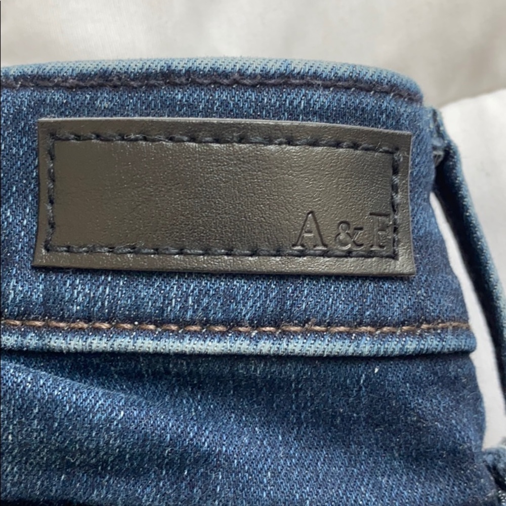New Abercrombie & Fitch jeans
